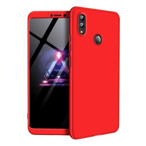 Чехол GKK LikGus для Huawei Honor Note 10 Red в МТС