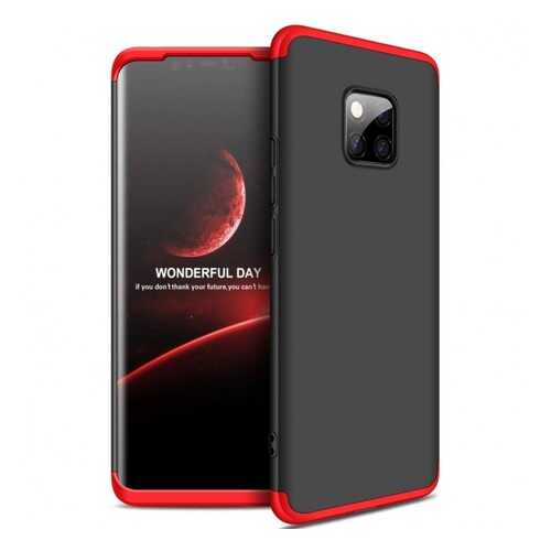 Чехол GKK LikGus для Huawei Mate 20 Pro Black /Red в МТС