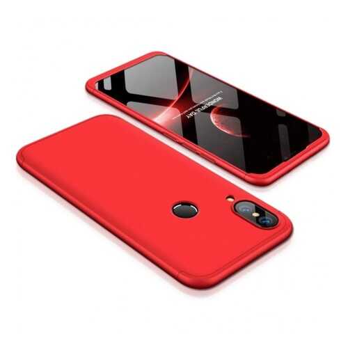 Чехол GKK LikGus для Huawei P Smart+ (nova 3i) Red в МТС