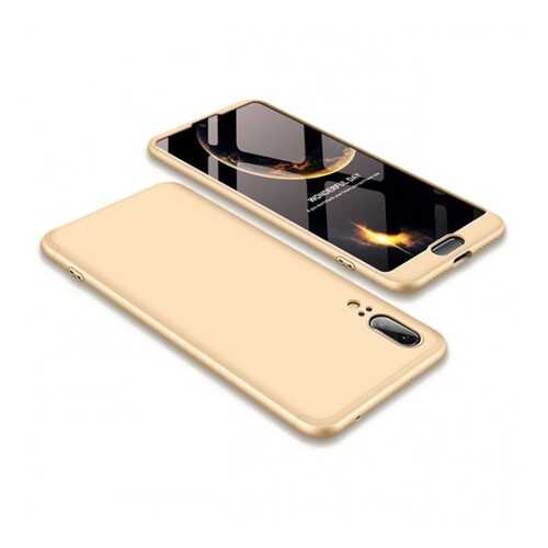 Чехол GKK LikGus для Huawei P20 Gold в МТС