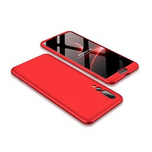 Чехол GKK LikGus для Huawei P20 Pro Red в МТС