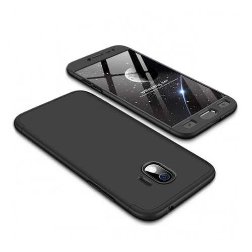 Чехол GKK LikGus для Samsung J250F Galaxy J2 Pro (2018) Black в МТС