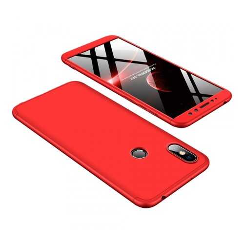 Чехол GKK LikGus для Xiaomi Redmi S2 Red в МТС