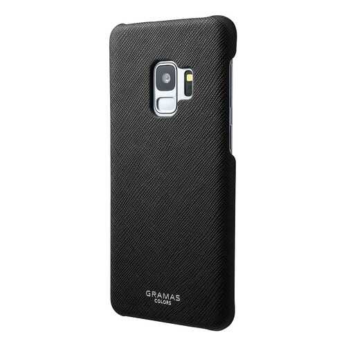 Чехол Gramas Samsung для Galaxy S9 (CSC-65118BLK) в МТС