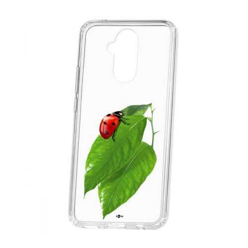 Чехол Huawei Mate 20 Lite Kruche Print Ladybug в МТС