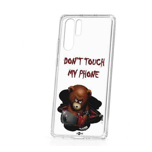Чехол Huawei P30 Pro Kruche Print Не бери мой телефон в МТС