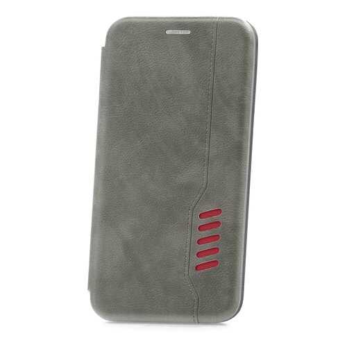 Чехол Huawei Y6 2019 Kruche Open Book-1 Gray в МТС
