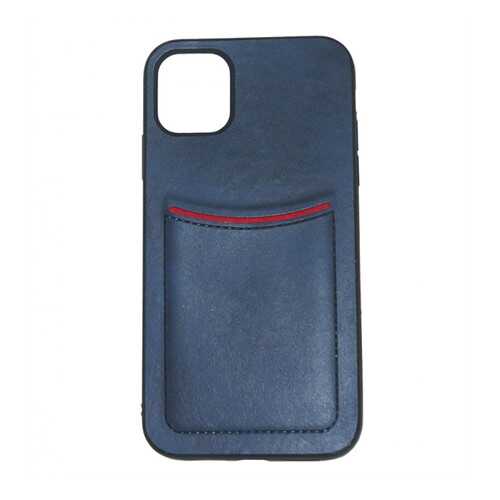 Чехол ILEVEL для Apple iPhone 11 (6.1) Blue в МТС