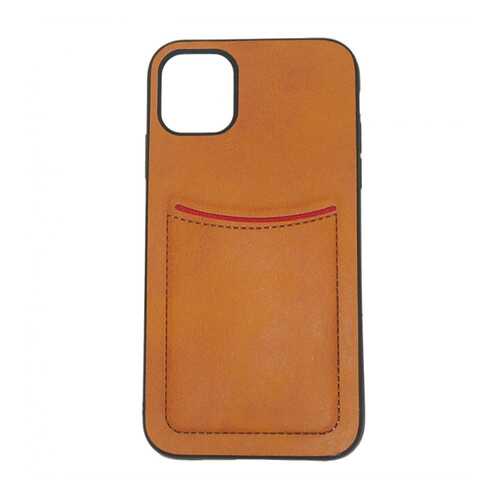Чехол ILEVEL для Apple iPhone 11 (6.1) (Light Brown) в МТС