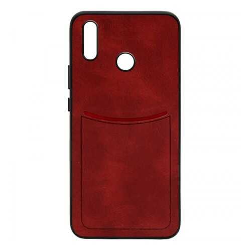 Чехол ILEVEL для Huawei P20 Lite Red в МТС