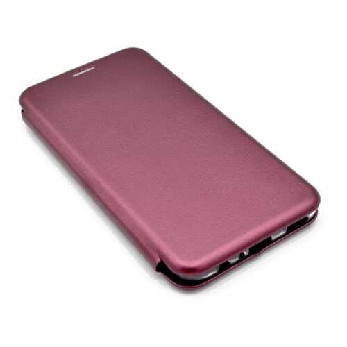 Чехол Innnovation для Xiaomi Mi Play Maroon в МТС