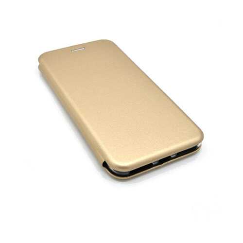 Чехол Innovation для Samsung Galaxy S9 Plus Gold в МТС