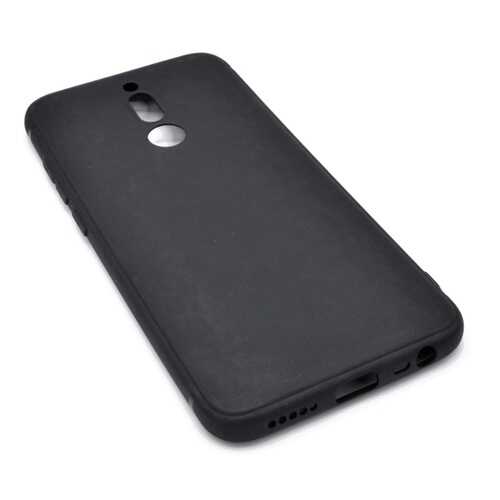 Чехол Innovation для Xiaomi Redmi 8 Black в МТС