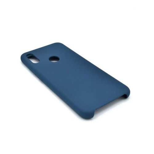 Чехол Innovation для Xiaomi Redmi Note 7 Blue в МТС