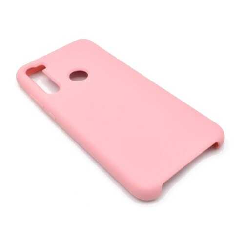 Чехол Innovation для Xiaomi redmi Note 8T, Pink в МТС