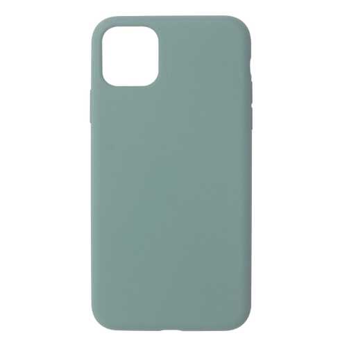Чехол InterStep 4D-TOUCH MV для Apple iPhone 11 Pro Max Dark Green в МТС