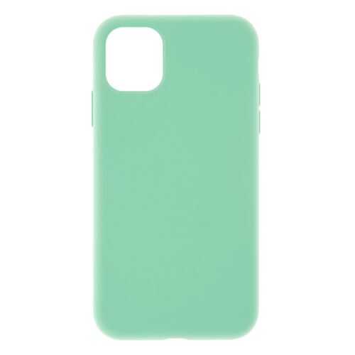 Чехол InterStep 4D-TOUCH MV iPhone 11 Green в МТС