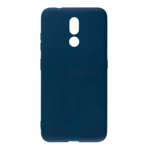Чехол InterStep CANDY ADV для Nokia 32 Blue в МТС