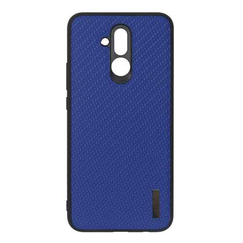 Чехол InterStep Carbon для Huawei Mate 20 Lite blue HCA-HW0M20LK-NP1108O-K400 в МТС