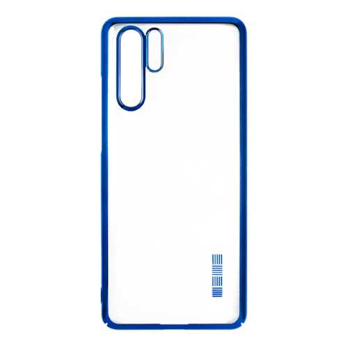 Чехол InterStep Decor New ADV для Huawei P30 Pro Blue в МТС