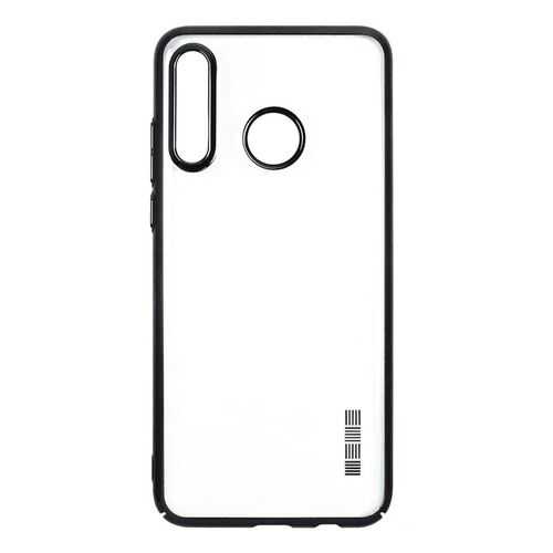 Чехол InterStep Decor NEW MAT MV для Honor 20S Black в МТС