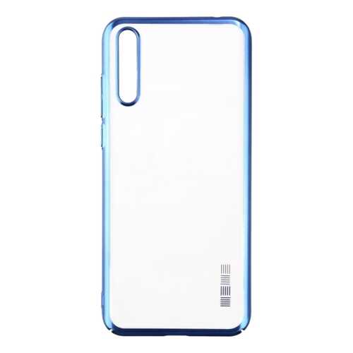 Чехол InterStep Decor New Mat MV для Huawei Y8p Blue в МТС