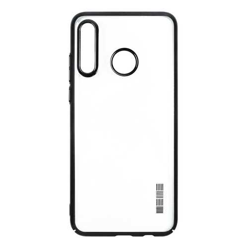 Чехол InterStep DecorNewADV для Huawei P30 Lite Black в МТС