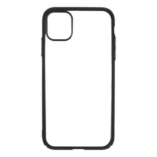 Чехол InterStep для iPhone 11 Black в МТС