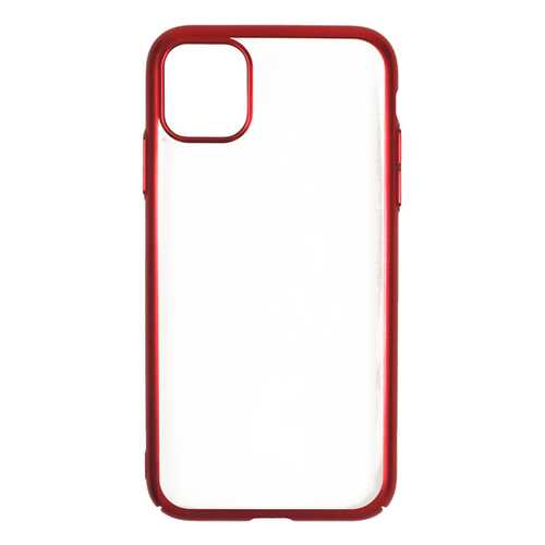 Чехол InterStep для iPhone 11 Clear в МТС