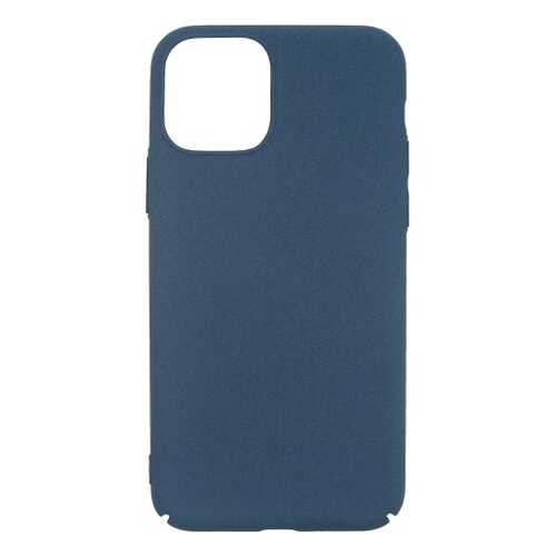 Чехол InterStep для iPhone 11 Dark Blue в МТС