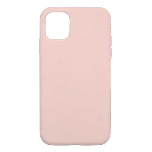 Чехол InterStep для iPhone 11 Pink в МТС