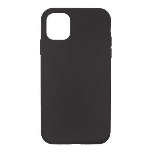 Чехол InterStep для iPhone 11 Pro Max Black в МТС