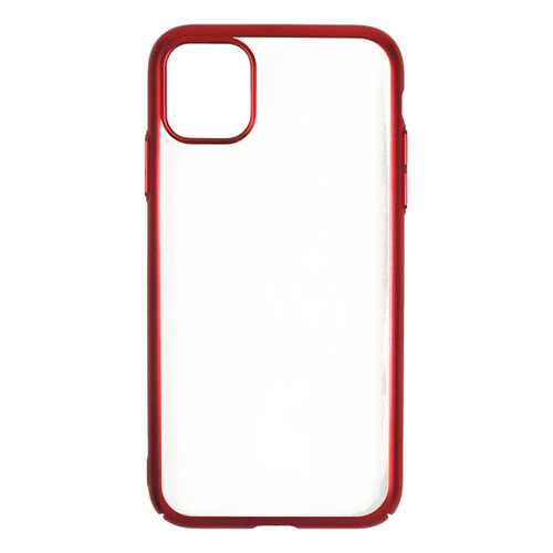 Чехол InterStep для iPhone 11 Pro Max Clear в МТС