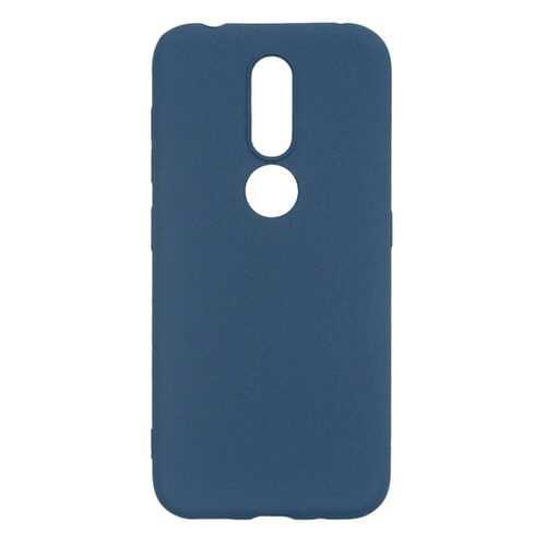 Чехол InterStep SAND ADV для Nokia 42 Blue в МТС