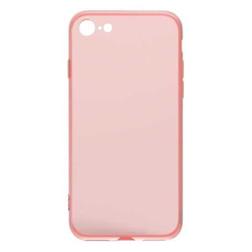 Чехол InterStep Slender Color EL для iPhone SE 2020/8/7 Pink в МТС
