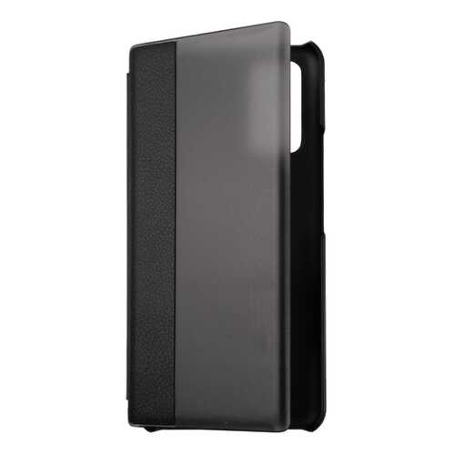 Чехол InterStep Smart Window MV Honor View 30 Pro Black в МТС