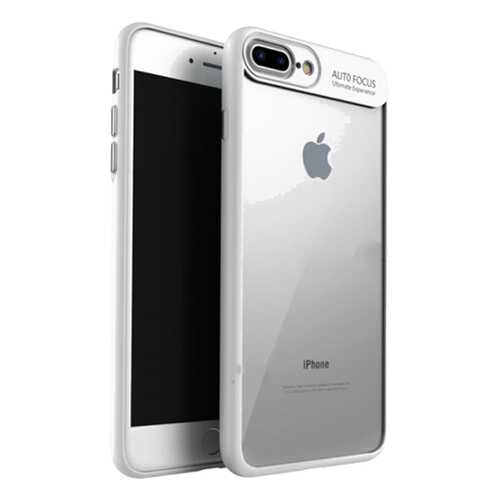 Чехол iPaky Hard Series для Apple iPhone 7 plus/8 plus (5.5) White в МТС