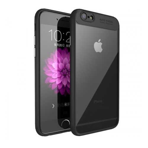 Чехол iPaky Hard Series для Apple iPhone 8 (4.7) Black в МТС
