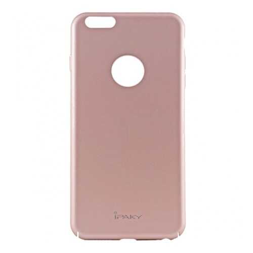 Чехол iPaky Metal Plating Series для Apple iPhone 6/6s Rose Gold в МТС
