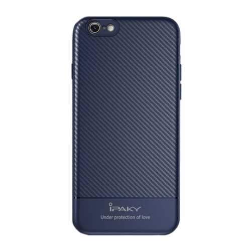 Чехол iPaky Musy Series для Apple iPhone 7/8 Blue в МТС