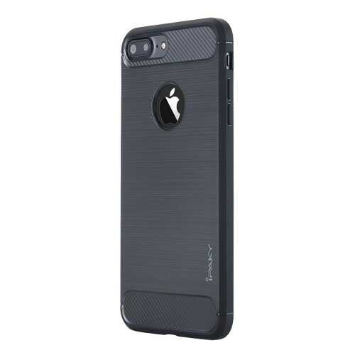 Чехол iPaky Slim Series для Apple iPhone 7 plus/8 plus (5.5) Black в МТС