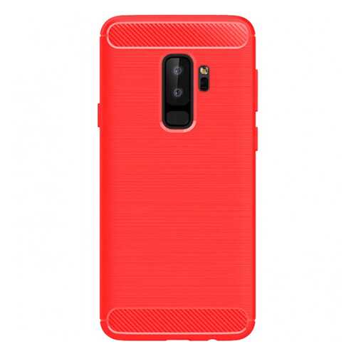 Чехол iPaky Slim Series для Samsung Galaxy S9+ Red в МТС