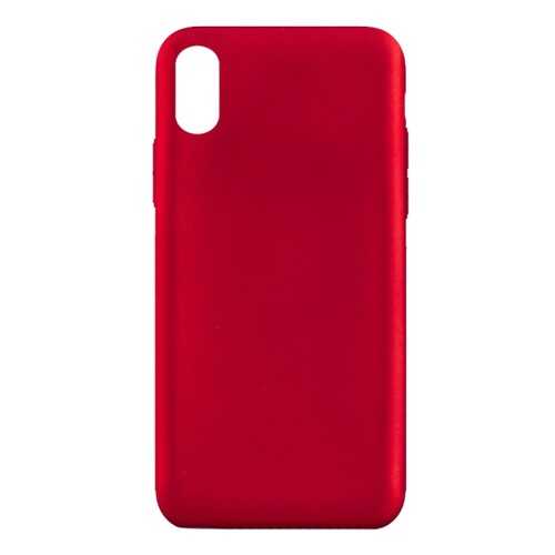 Чехол J-Case THIN для Apple iPhone XR (6.1) Red в МТС
