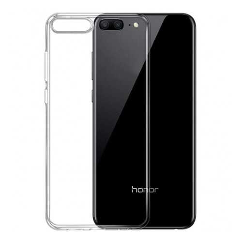 Чехол J-Case THIN для Huawei Nova 2s Transparent в МТС