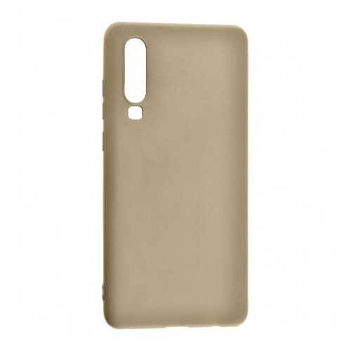 Чехол J-Case THIN для Huawei P30 Gold в МТС