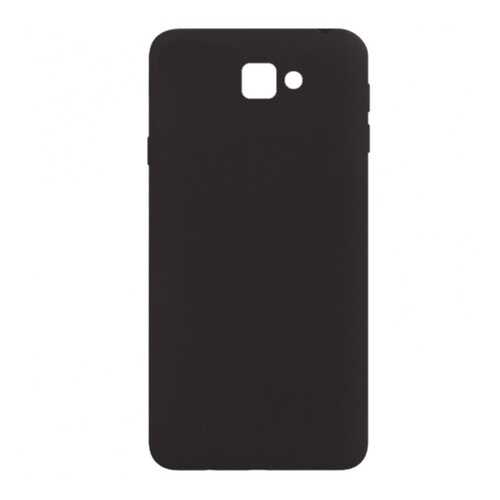 Чехол J-Case THIN для Samsung Galaxy J7 Prime 2 (2018) Black в МТС