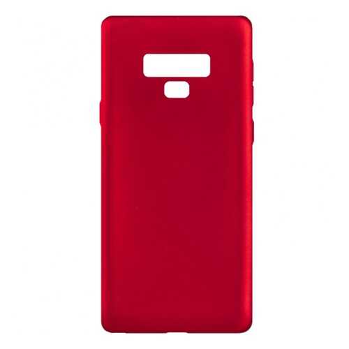 Чехол J-Case THIN для Samsung Galaxy Note 9 Red в МТС