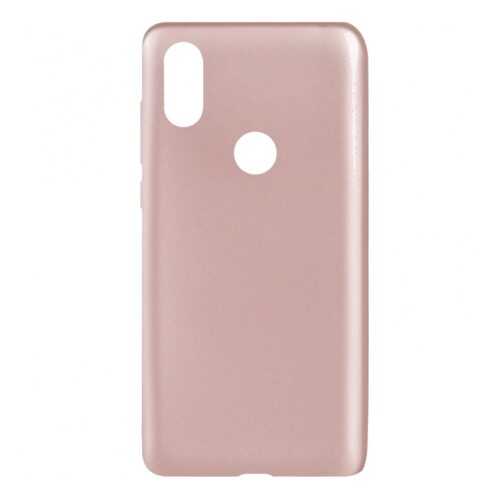 Чехол J-Case THIN для Xiaomi Mi Mix 2S Rose Gold в МТС
