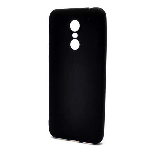 Чехол J-Case THIN для Xiaomi Redmi 5 Black в МТС
