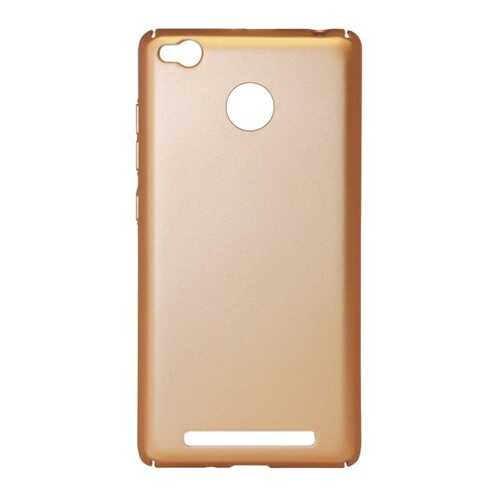 Чехол Joyroom для Xiaomi Redmi 3 Pro / Redmi 3s Gold в МТС
